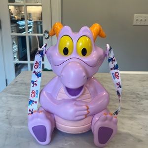 Disney 2023 Figment Popcorn Bucket